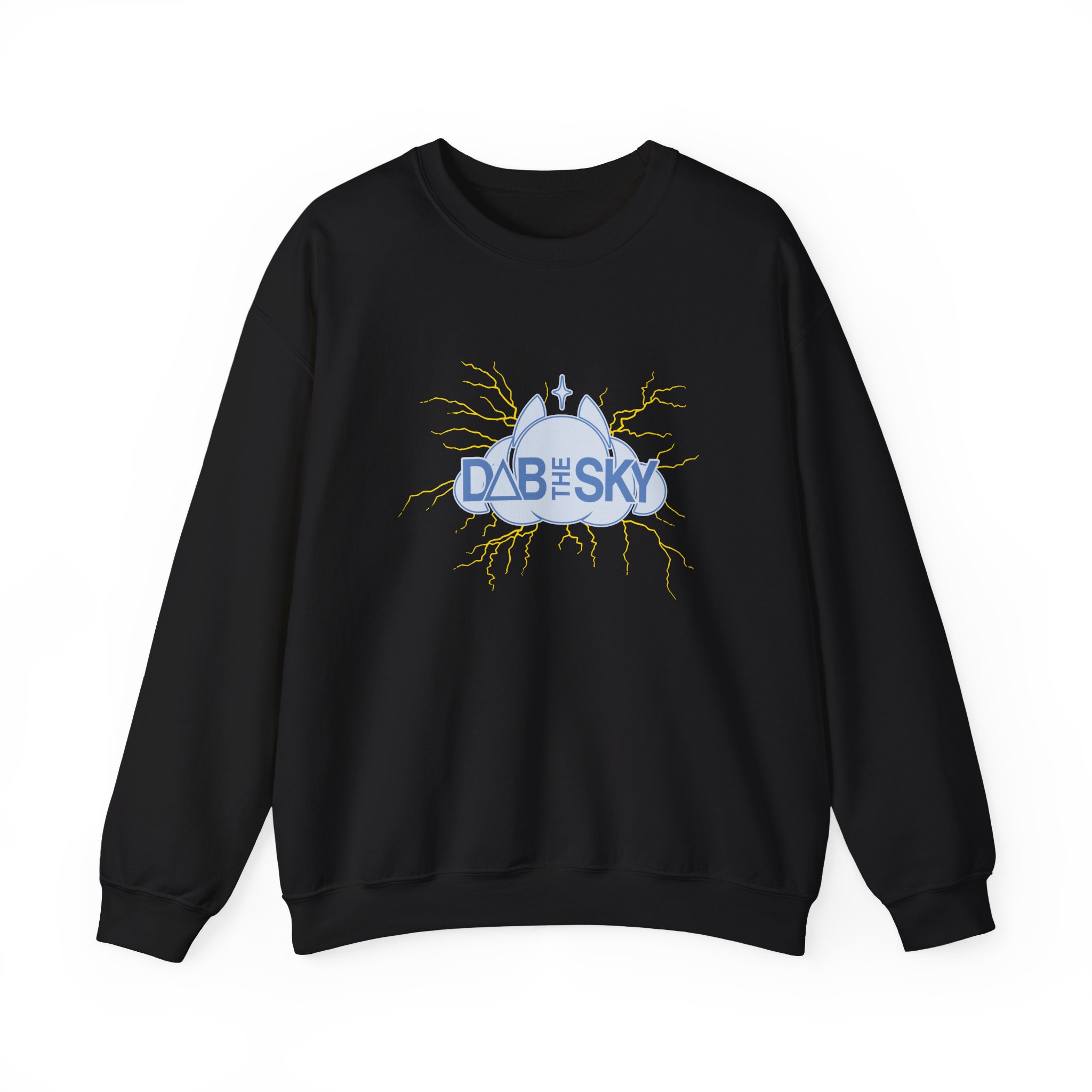 Dabin Dabthesky Unisex Heavy Blendâ„¢ Crewneck Sweatshirt