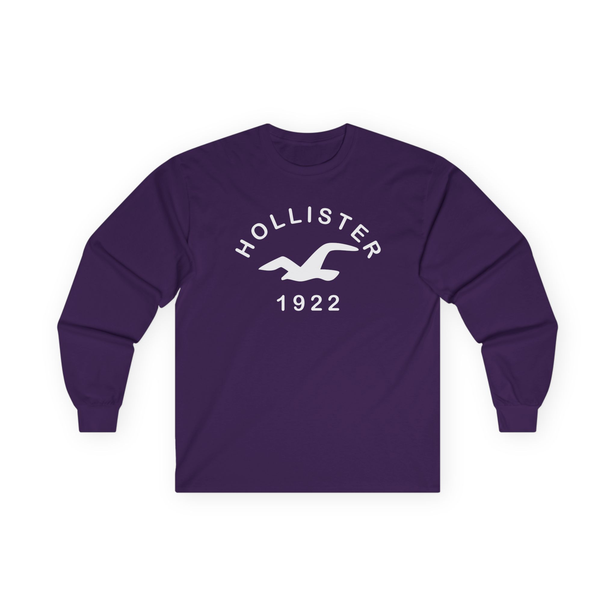 Fede Vigevani Unisex Ultra Cotton Long Sleeve Tee