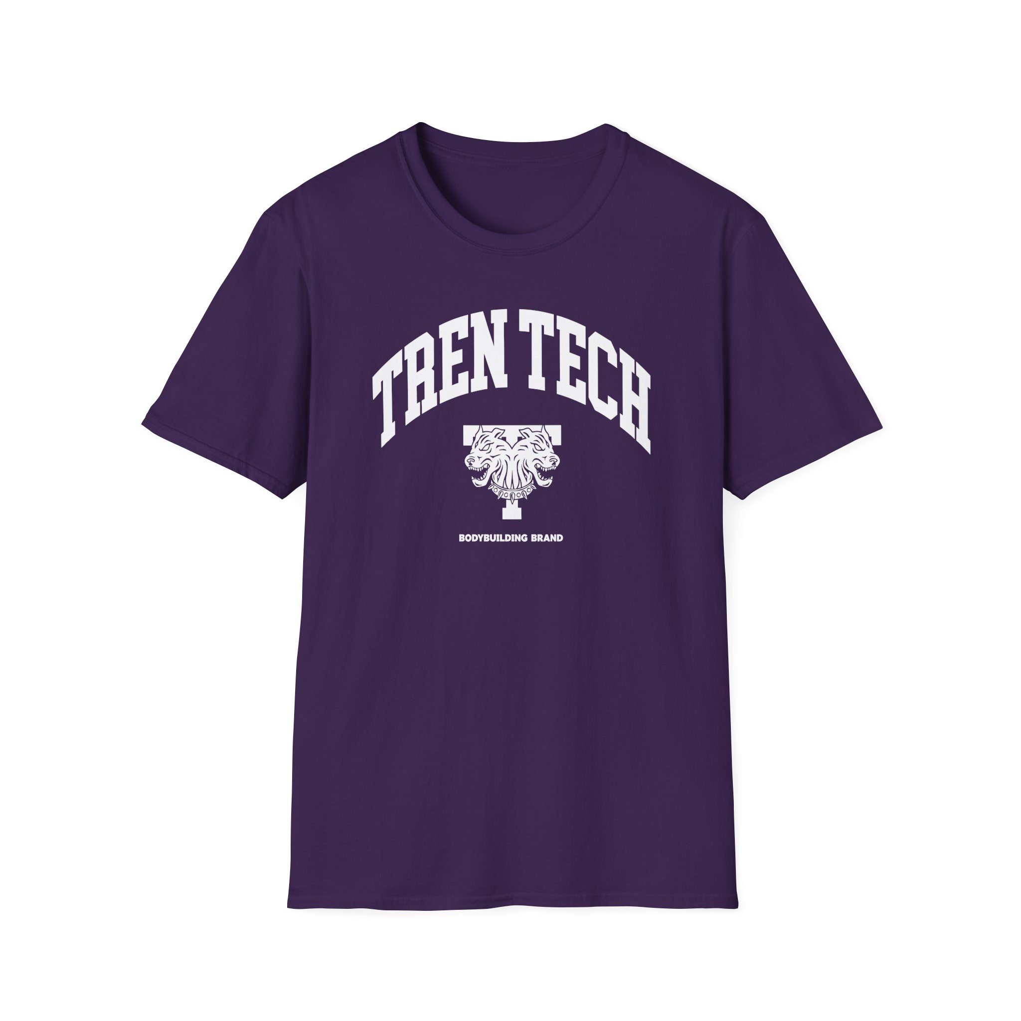 Tren Twins Unisex Softstyle T-Shirt