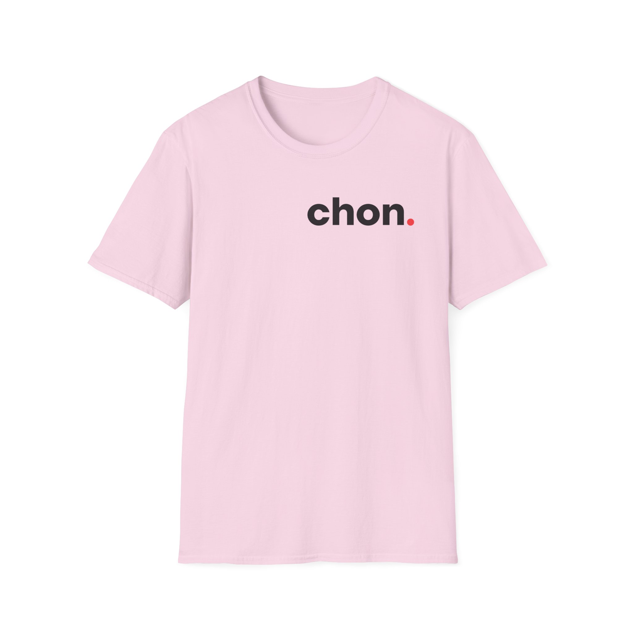 Chon Succulents Pigment Lemon Unisex Softstyle T-Shirt