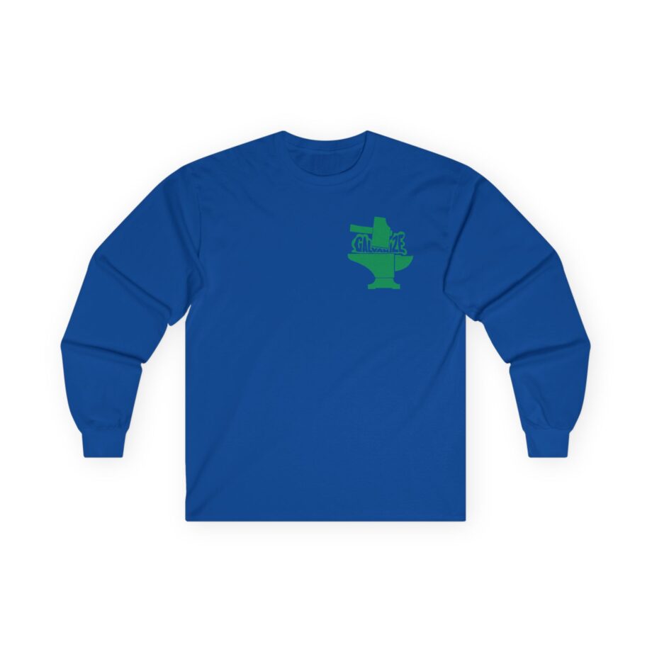 The Chemical Brothers Galvanize Unisex Ultra Cotton Long Sleeve Tee