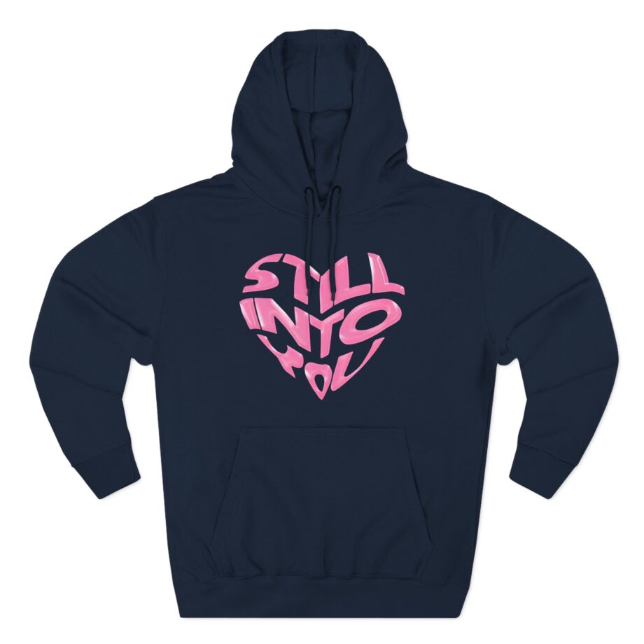 Hayley Williams Still Into You Three-Panel Fleece Hoodie