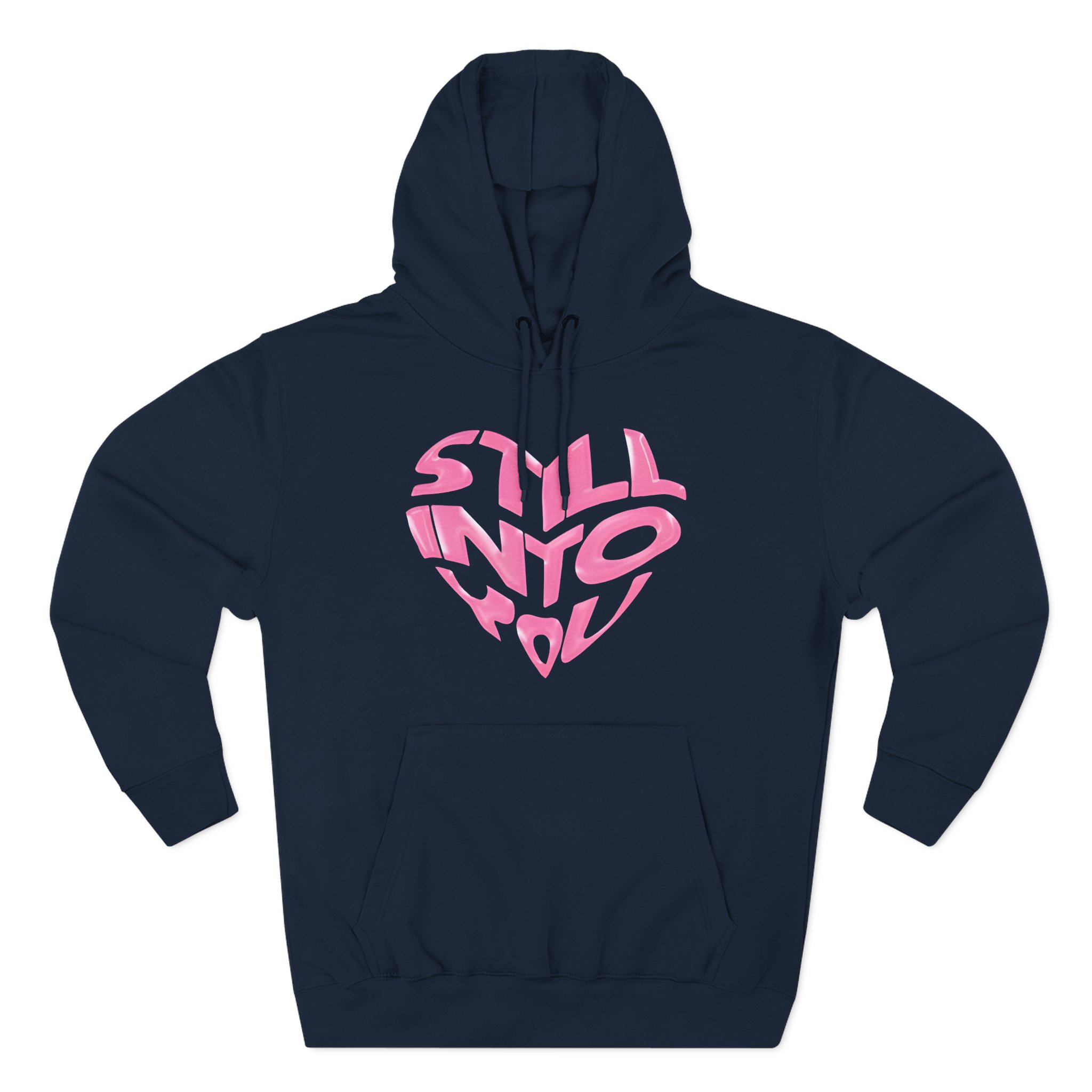 Hayley Williams Still Into You Three-Panel Fleece Hoodie