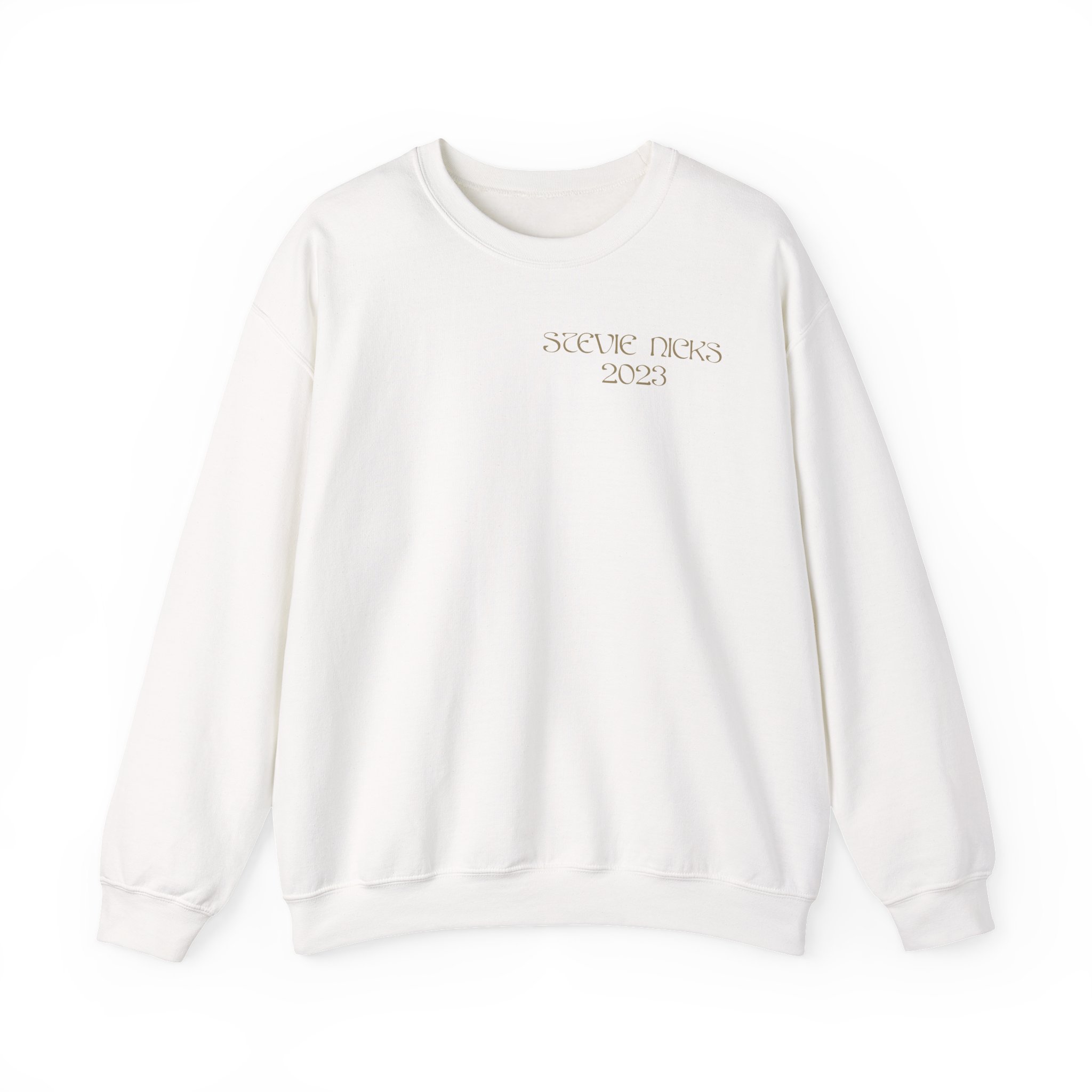 Stevie Nicks Tour Unisex Heavy Blendâ„¢ Crewneck Sweatshirt
