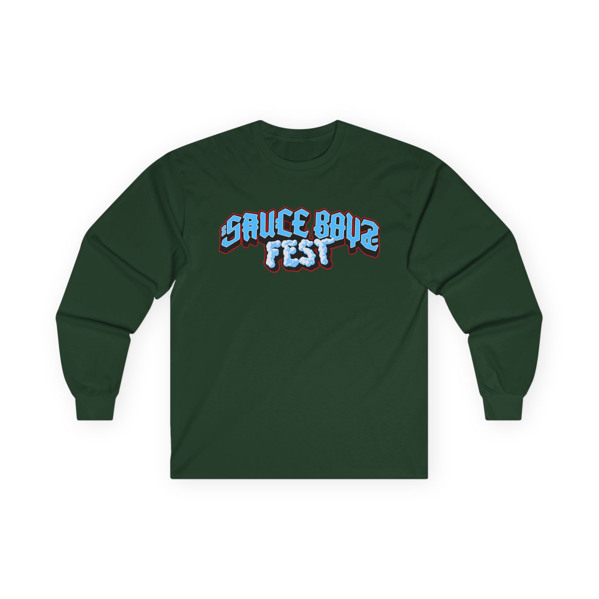 Eladio Carrion Sauce Boyz Fes Unisex Ultra Cotton Long Sleeve Tee