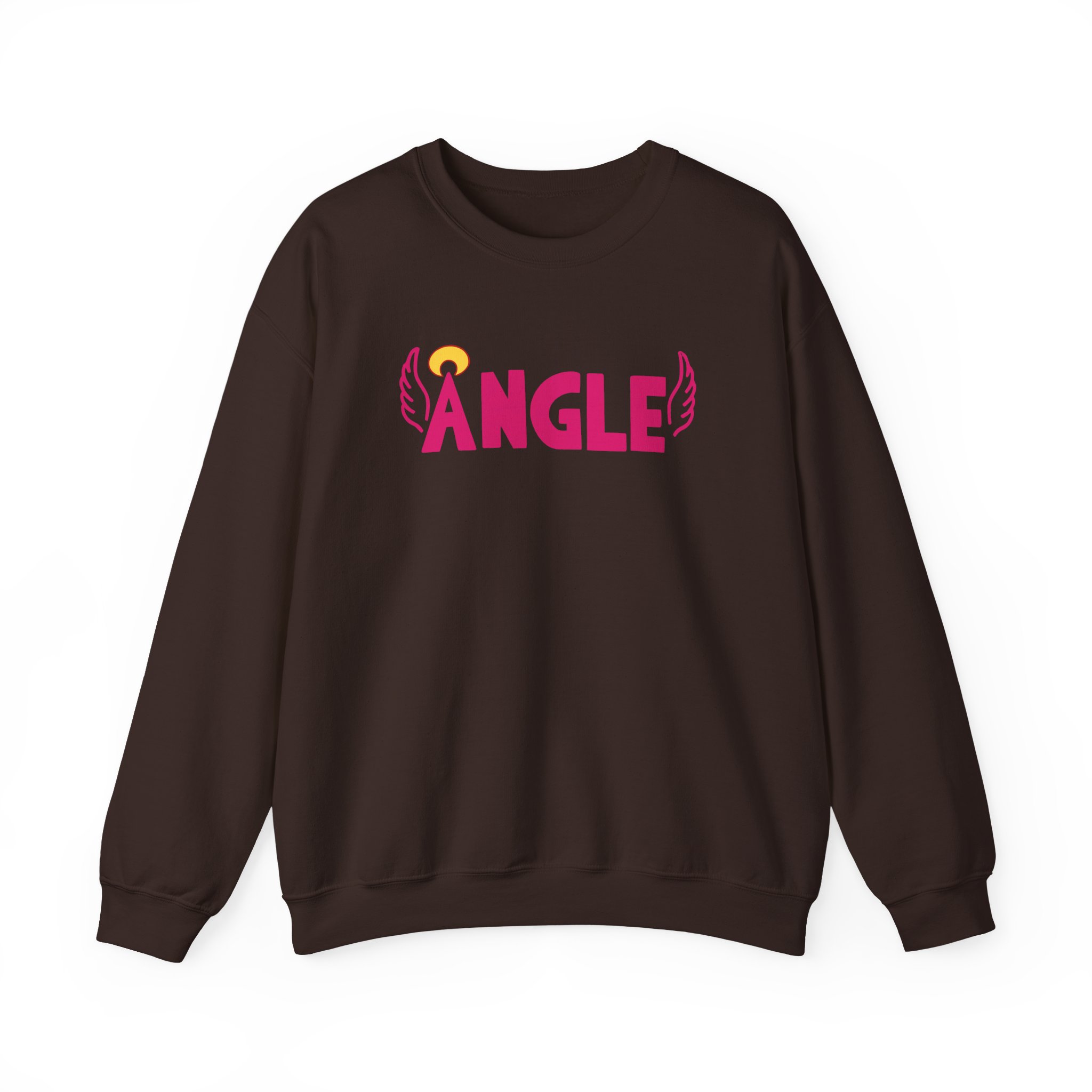 Willow Pill Angle Unisex Heavy Blendâ„¢ Crewneck Sweatshirt