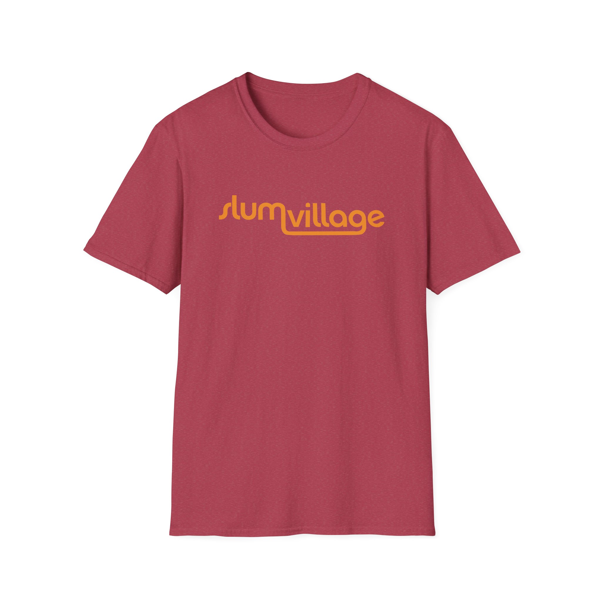 Slum Village Unisex Softstyle T-Shirt