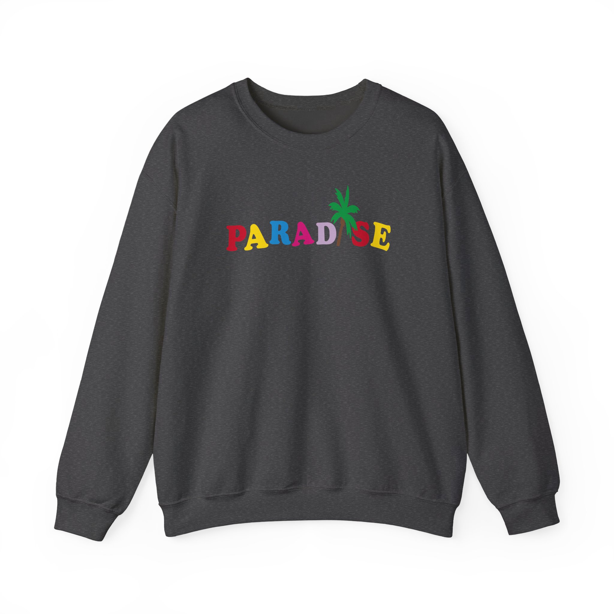 George Ezra Unisex Heavy Blendâ„¢ Crewneck Sweatshirt