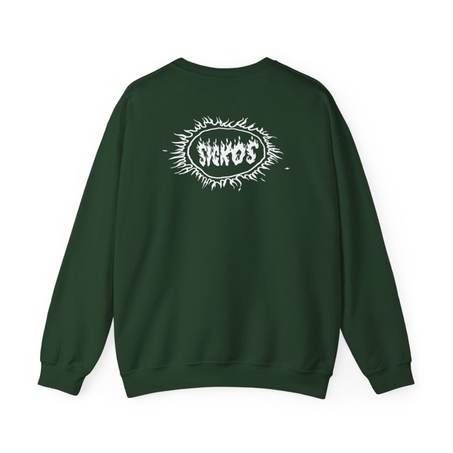 Sickos Unisex Heavy Blend™ Crewneck Sweatshirt