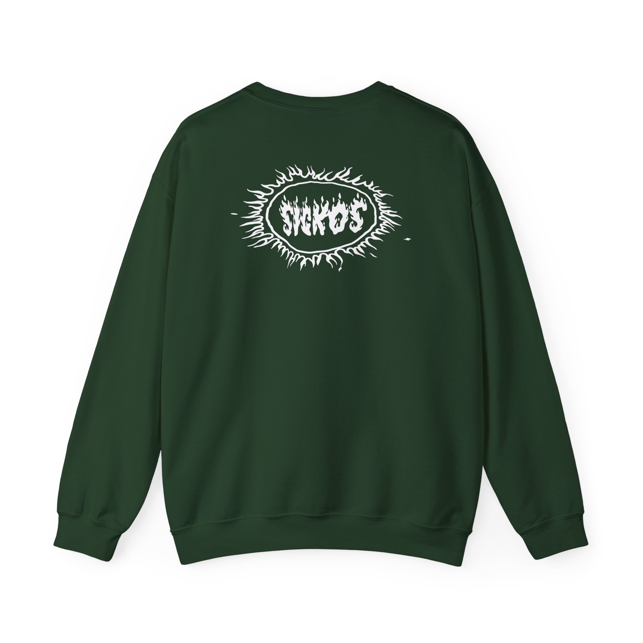 Sickos Unisex Heavy Blendâ„¢ Crewneck Sweatshirt