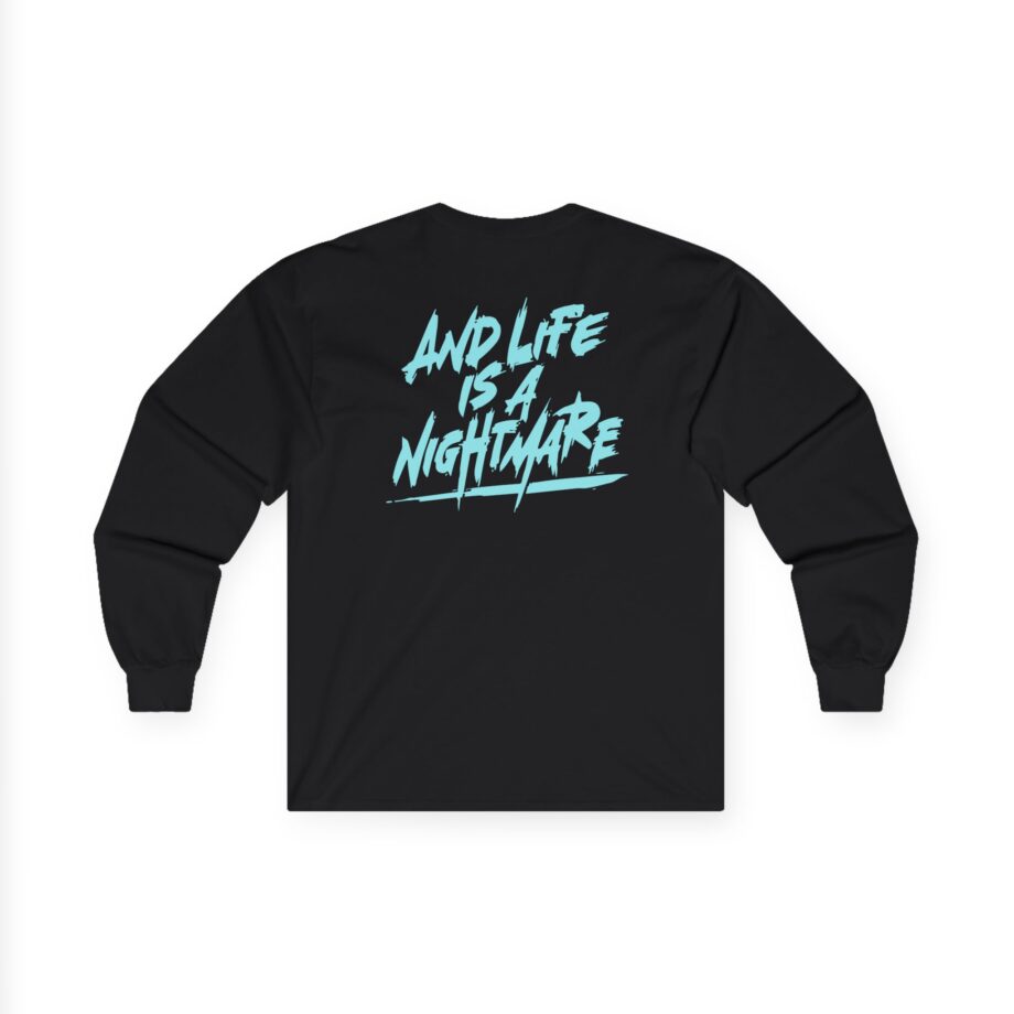 Simple Plan I'm Just a Kid Unisex Ultra Cotton Long Sleeve Tee