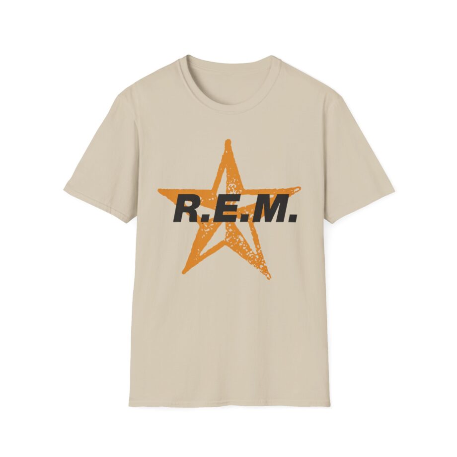 Rem Star Tech Unisex Softstyle T-Shirt