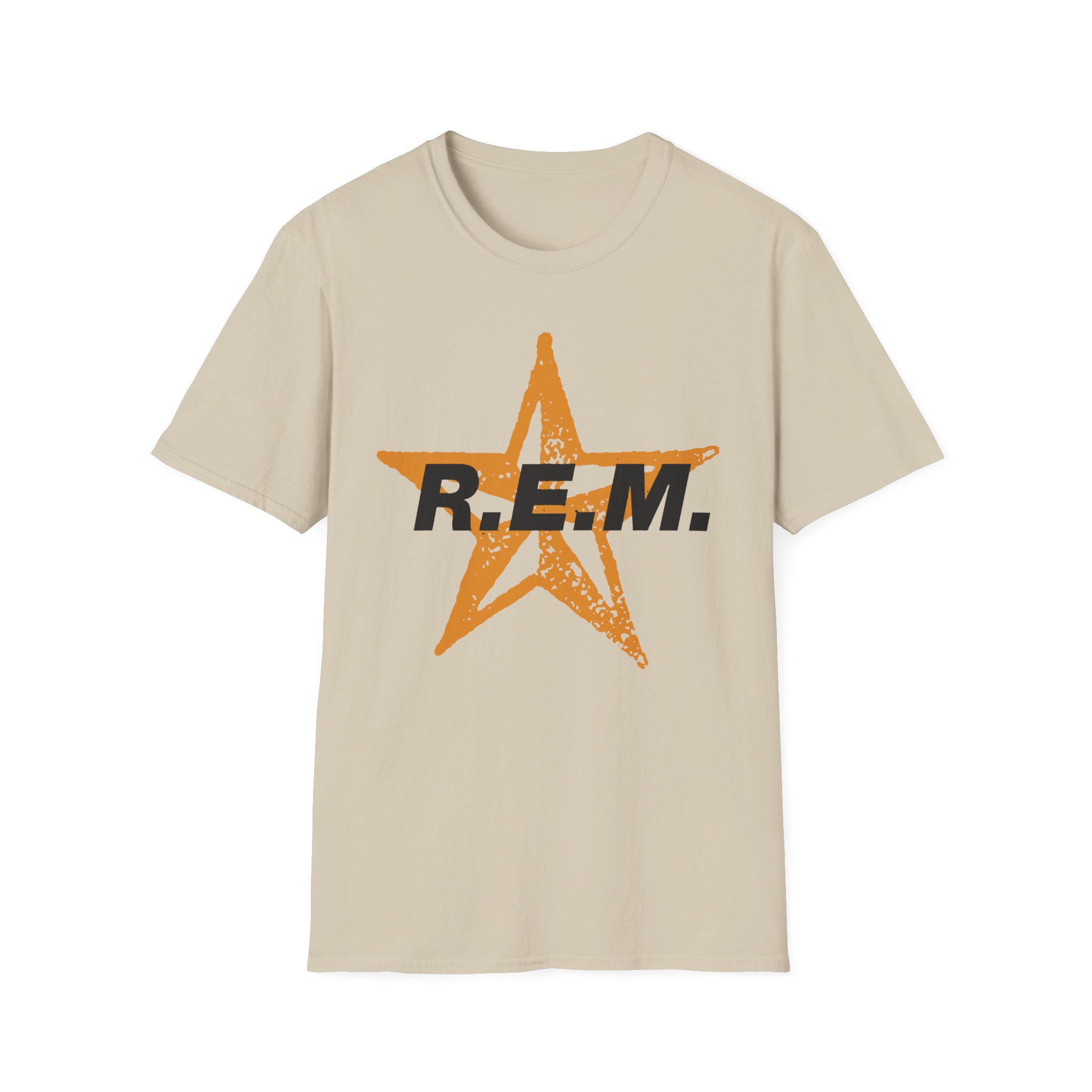 Rem Star Tech Unisex Softstyle T-Shirt