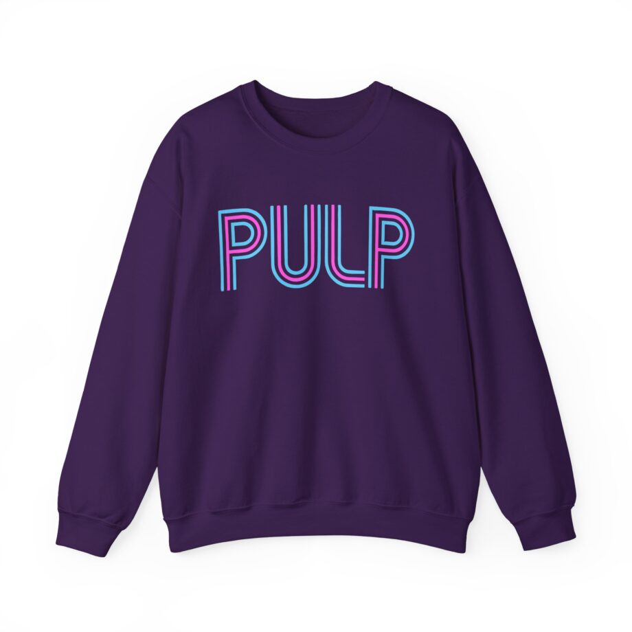 Pulp Logo Unisex Heavy Blend™ Crewneck Sweatshirt