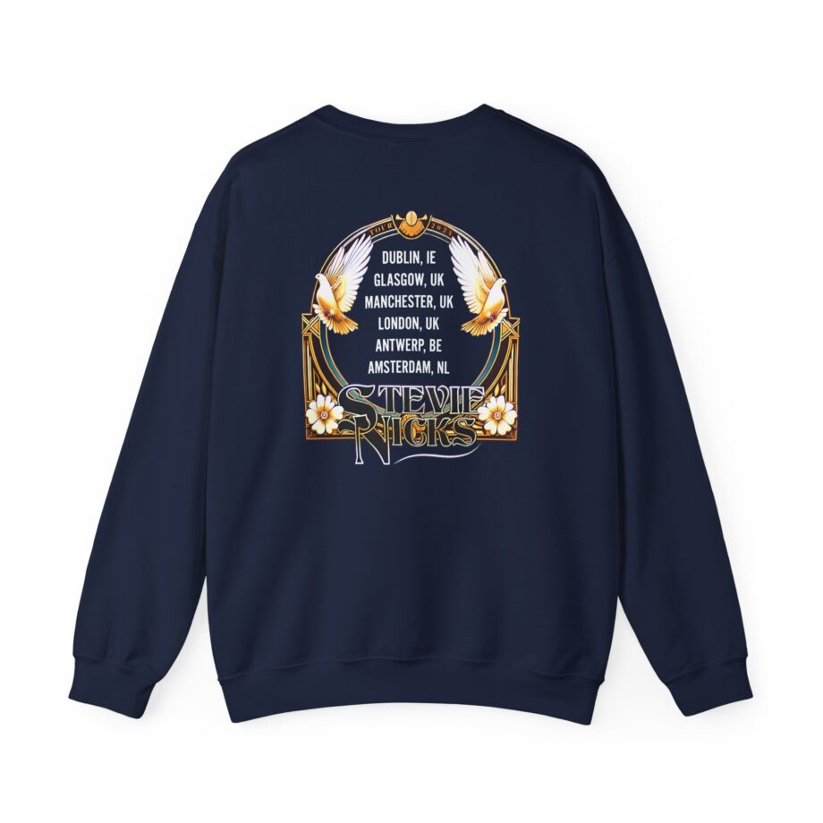 Stevie Nicks Tour Unisex Heavy Blend™ Crewneck Sweatshirt
