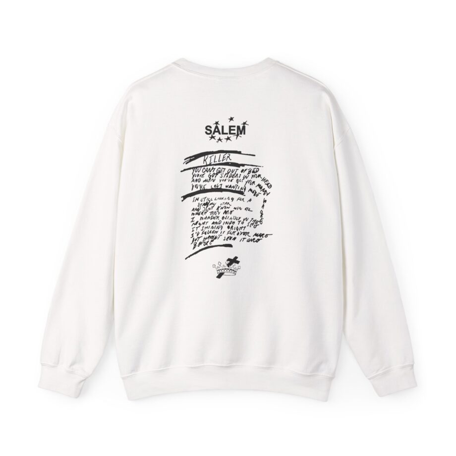 Salem Killer Unisex Heavy Blend™ Crewneck Sweatshirt