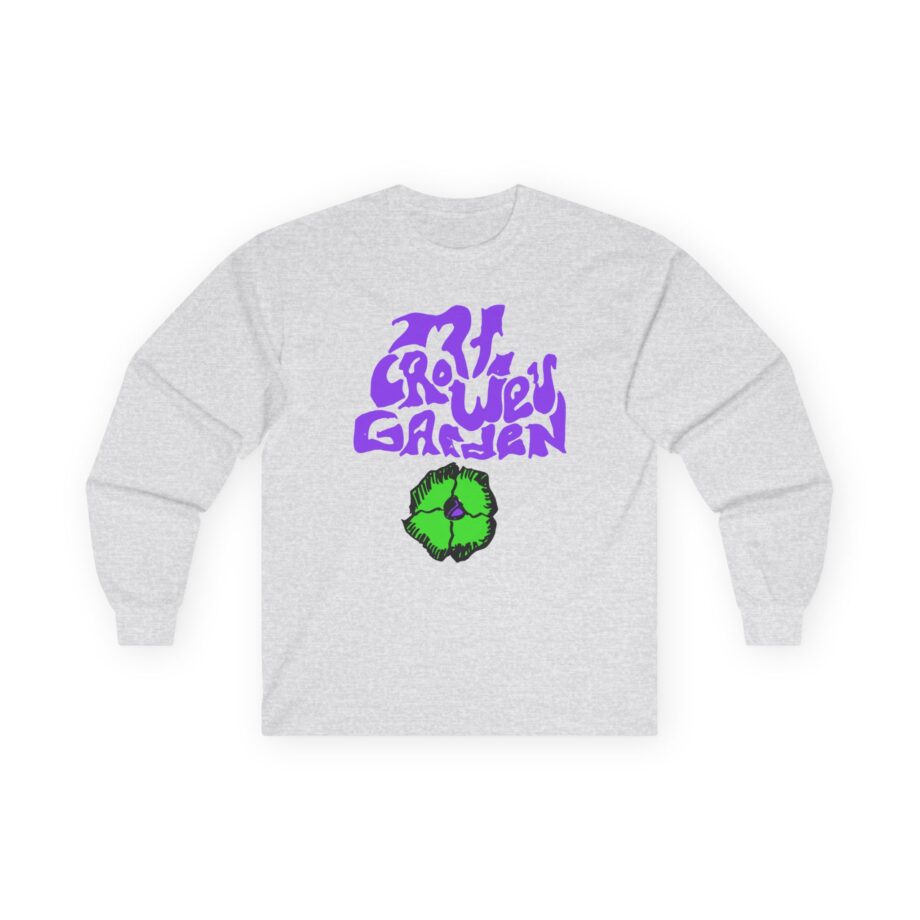BC Garden Unisex Ultra Cotton Long Sleeve Tee