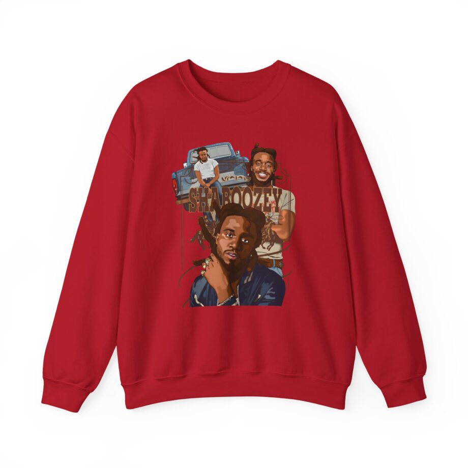 Shaboozey Unisex Heavy Blend™ Crewneck Sweatshirt