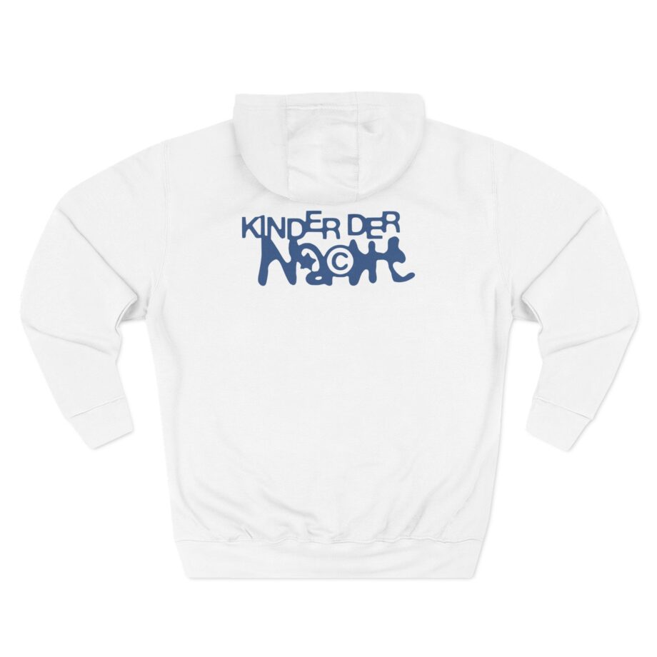 01099 Kinder Der Nacht Three-Panel Fleece Hoodie