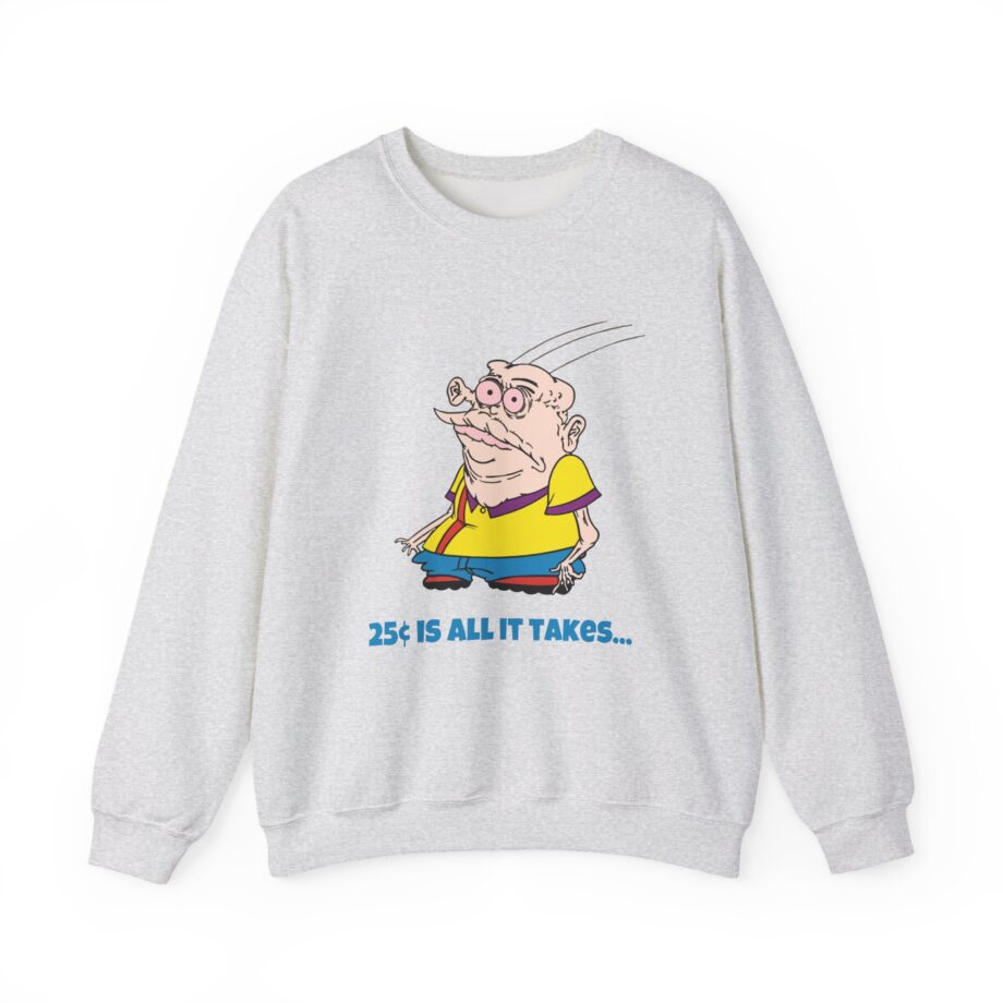 Meatcanyon Unisex Heavy Blend™ Crewneck Sweatshirt