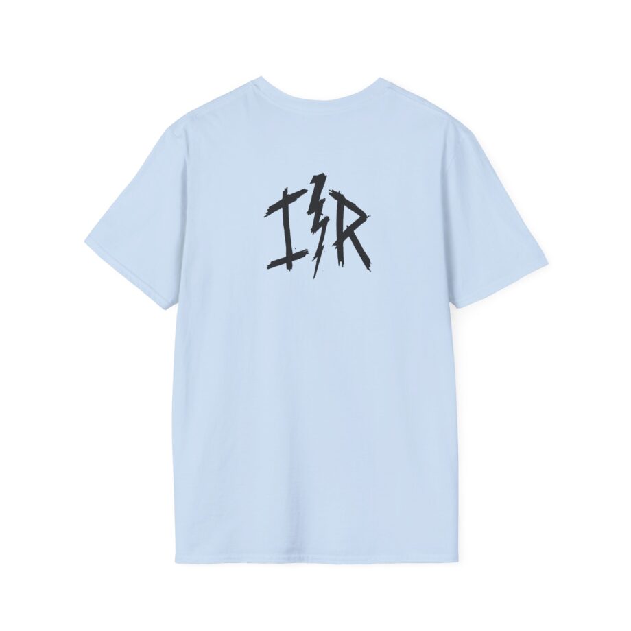 Iron Reagan Rewind Black Ink Unisex Softstyle T-Shirt