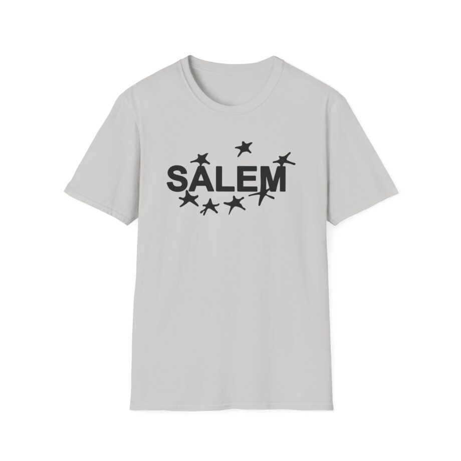 Salem Logo Unisex Softstyle T-Shirt