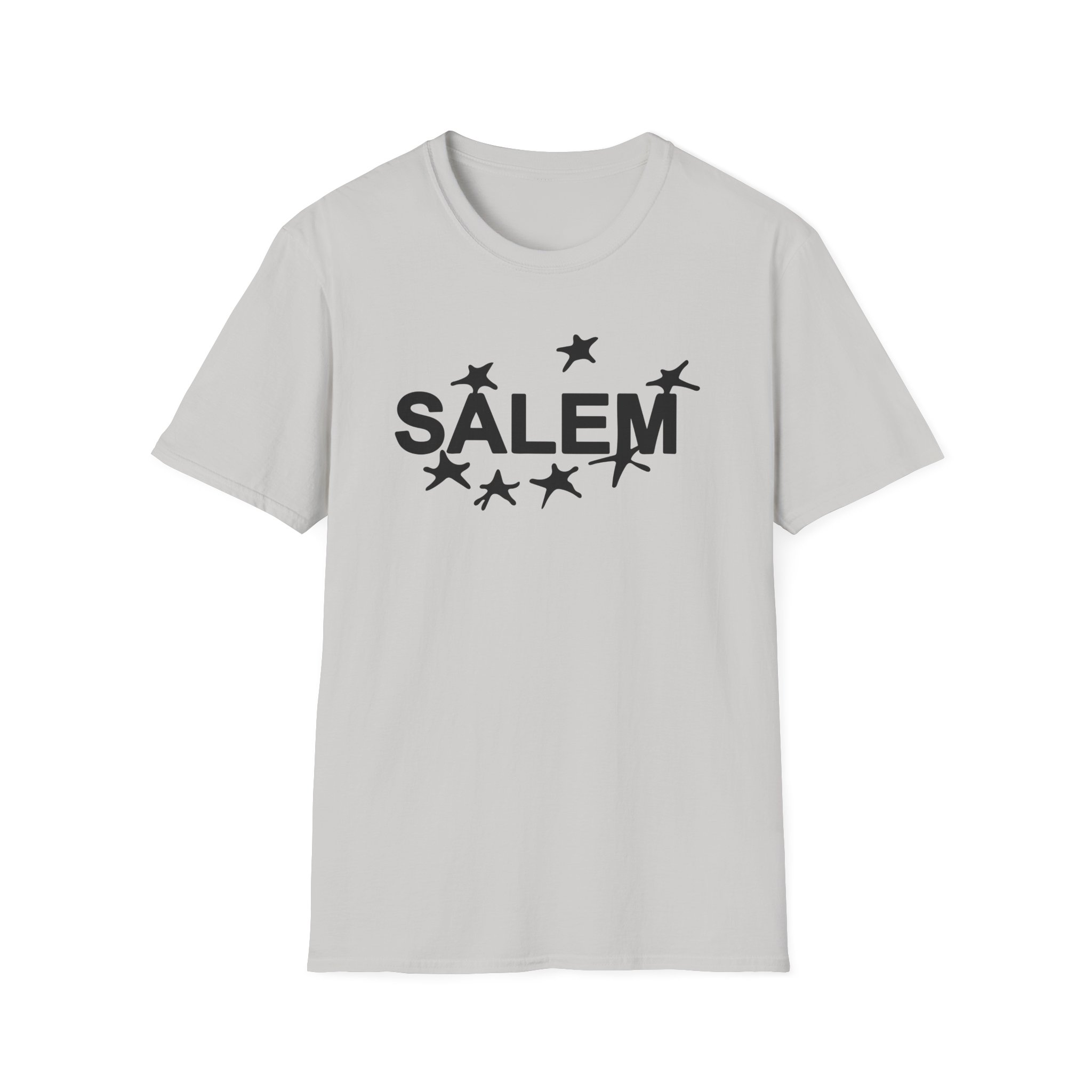 Salem Logo Unisex Softstyle T-Shirt