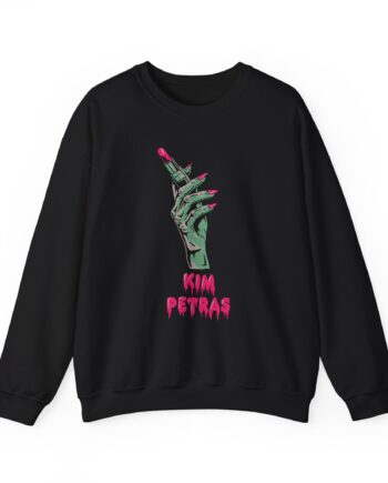 Kim Petras Unisex Heavy Blend™ Crewneck Sweatshirt