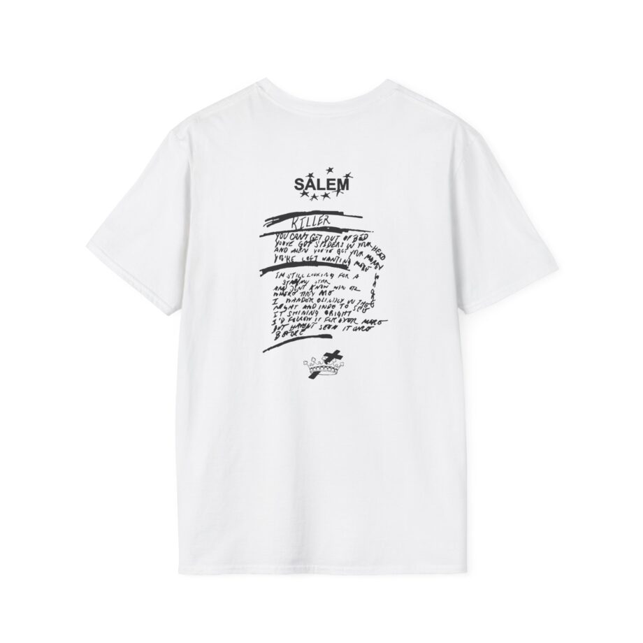 Salem Killer Unisex Softstyle T-Shirt