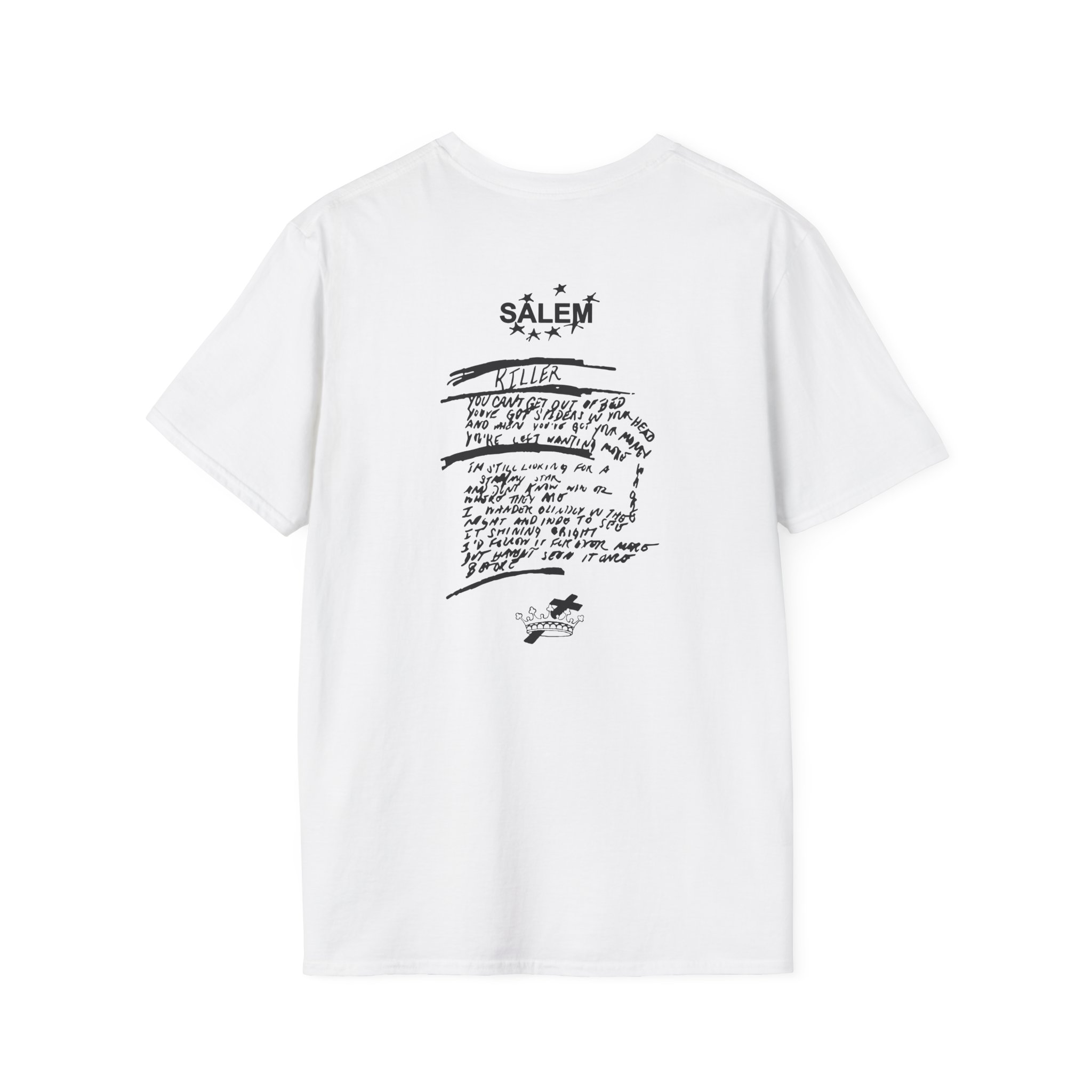 Salem Killer Unisex Softstyle T-Shirt