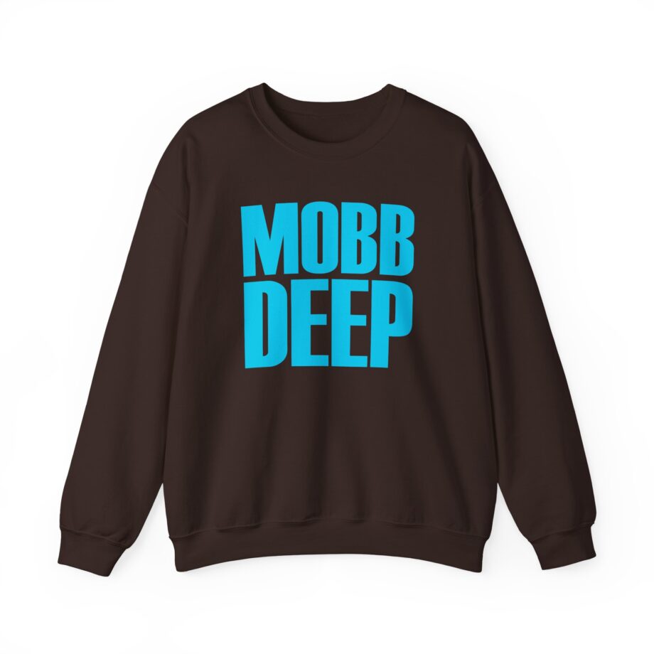 Mobb Deep Unisex Heavy Blend™ Crewneck Sweatshirt