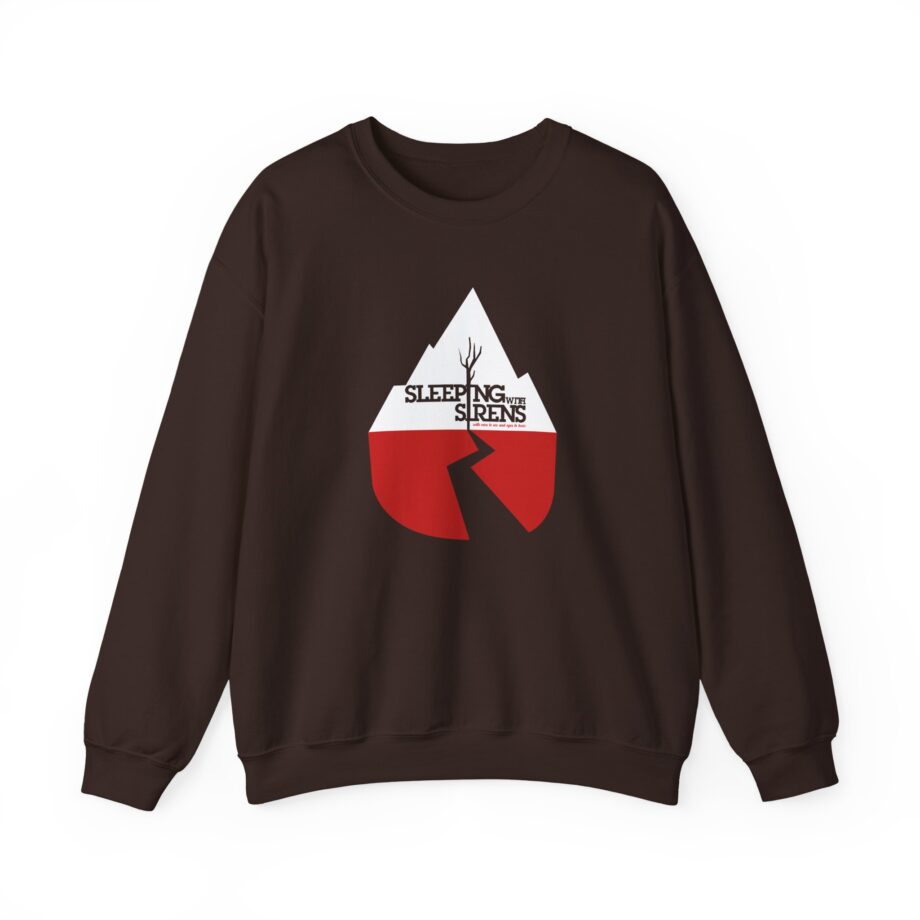 Sleeping With Sirens With Ears to See and Eyes to Hear Album Unisex Heavy Blend™ Crewneck Sweatshirt