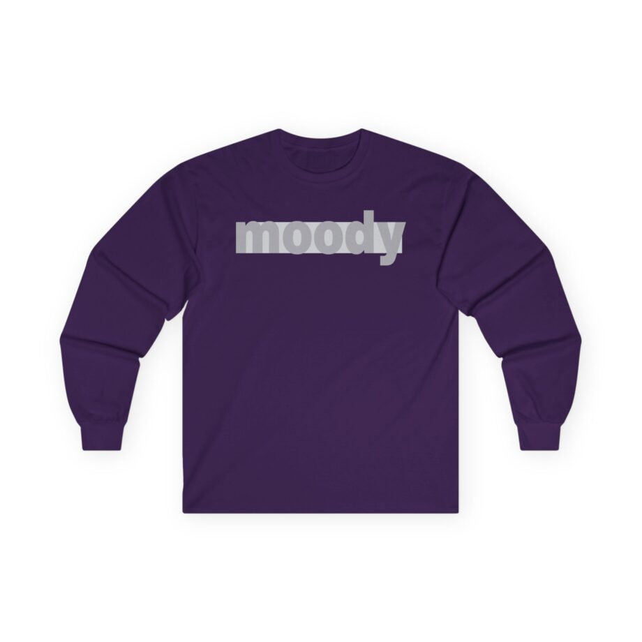 Royel Otis Moody Unisex Ultra Cotton Long Sleeve Tee