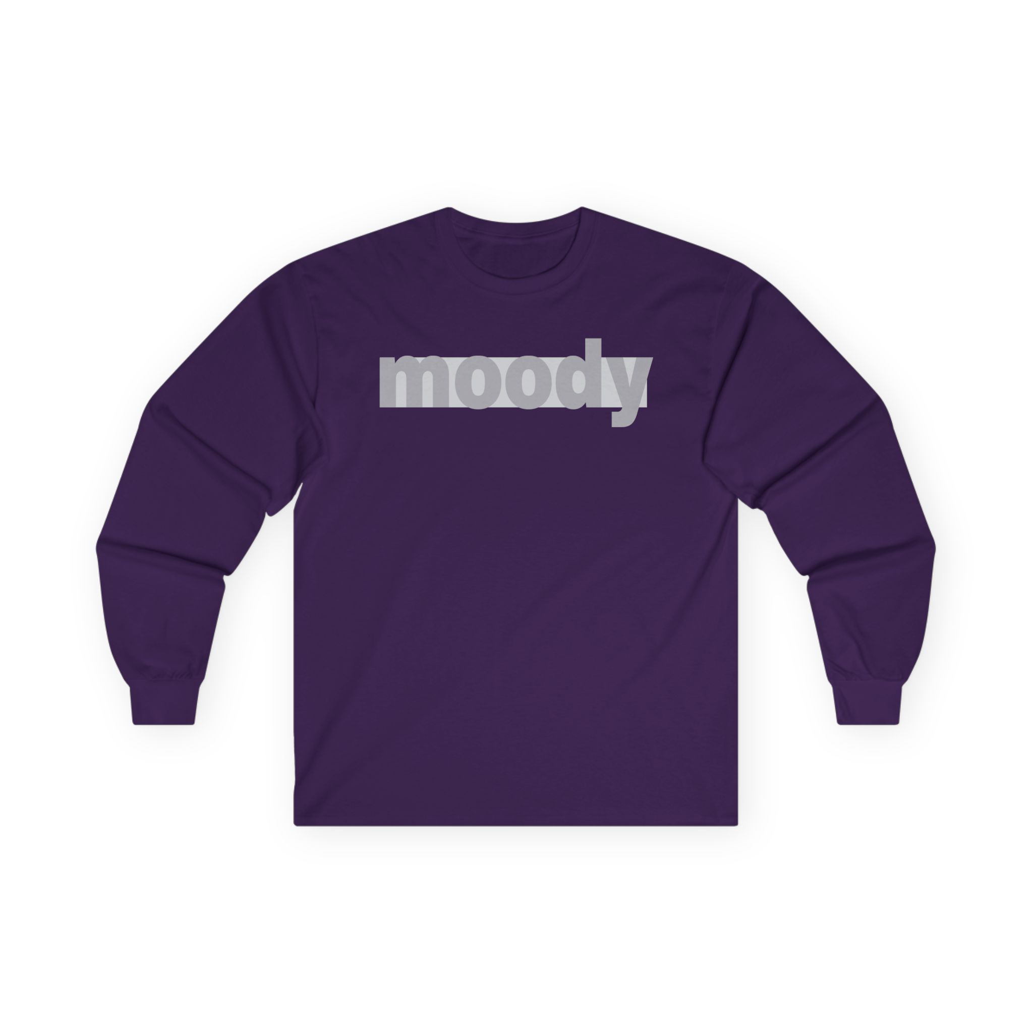 Royel Otis Moody Unisex Ultra Cotton Long Sleeve Tee