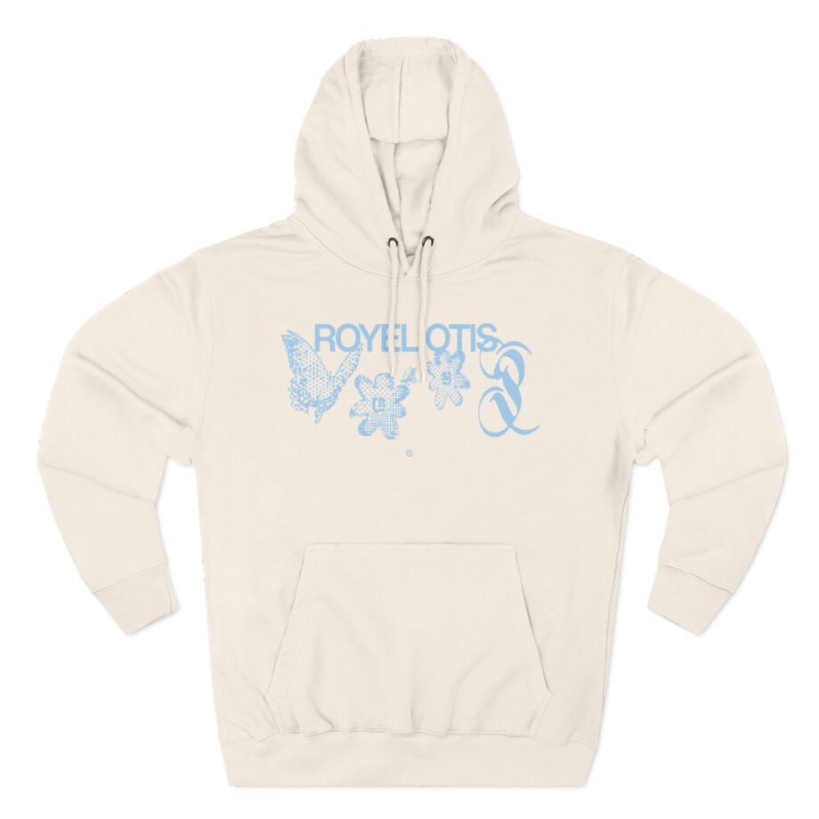 Royel Otis I Hate You So Much Three-Panel Fleece Hoodie