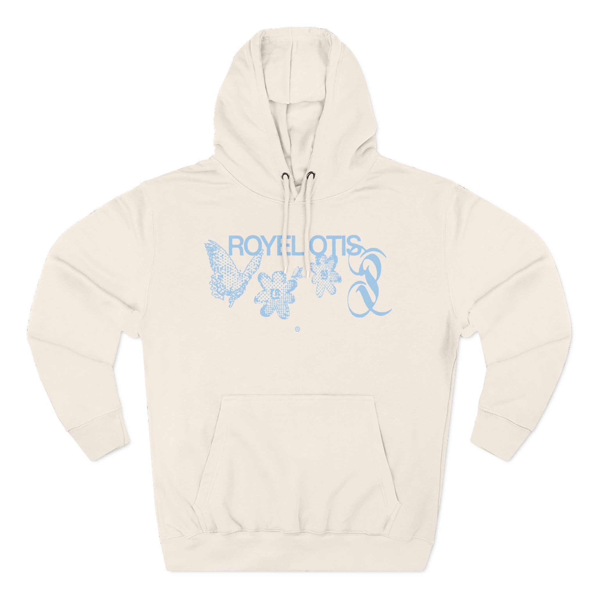 Royel Otis I Hate You So Much Three-Panel Fleece Hoodie