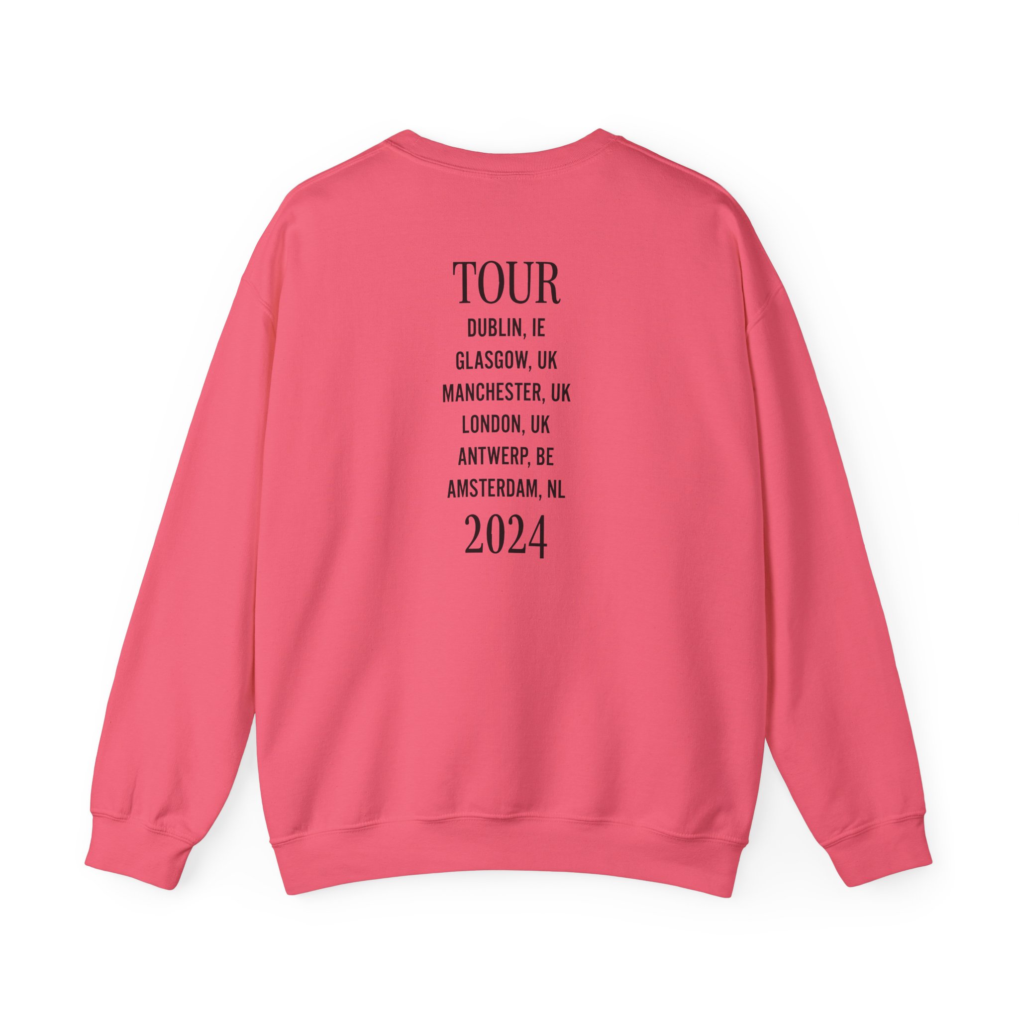 Stevie Nicks Tour Unisex Heavy Blendâ„¢ Crewneck Sweatshirt