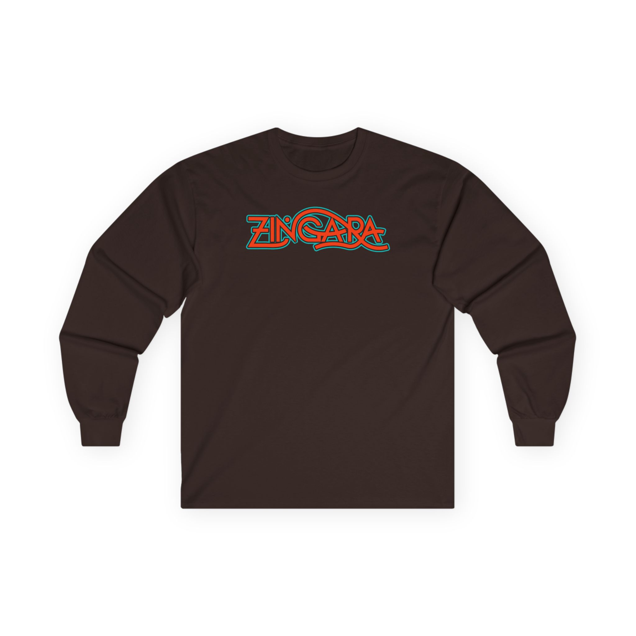 Zingara Diamond Eye Unisex Ultra Cotton Long Sleeve Tee