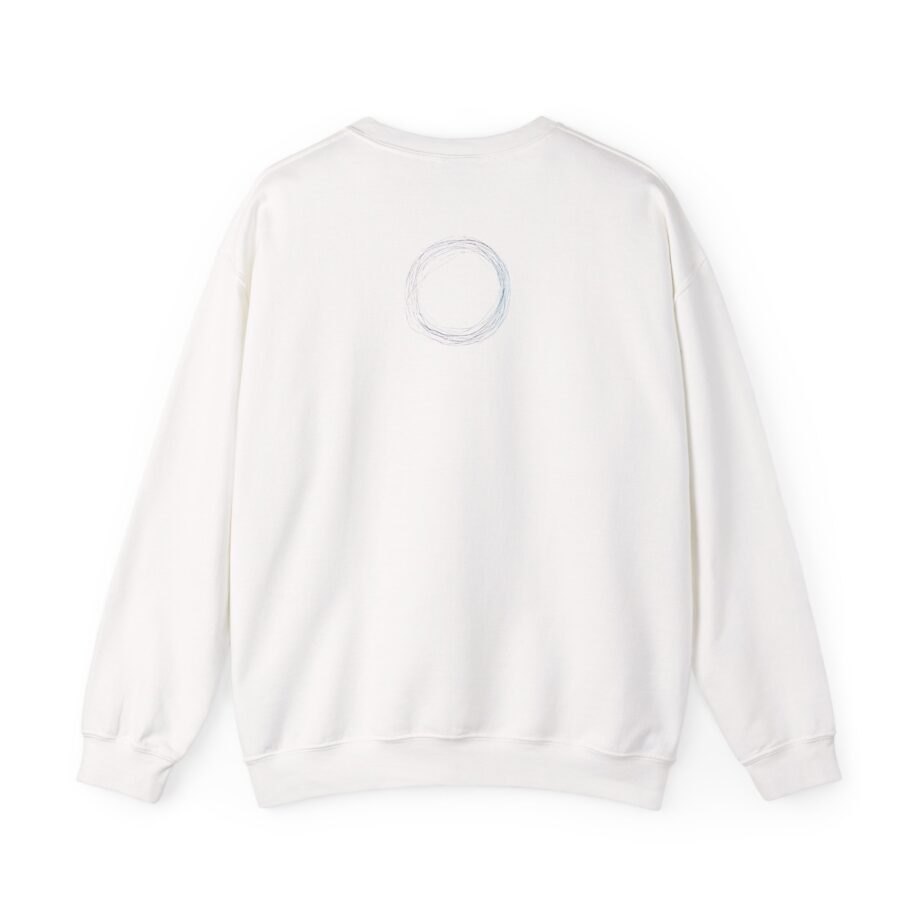 Nothing But Thieves Moral Panic Unisex Heavy Blend™ Crewneck Sweatshirt