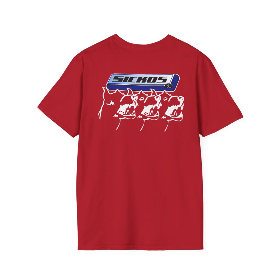 Sickos Unisex Softstyle T-Shirt