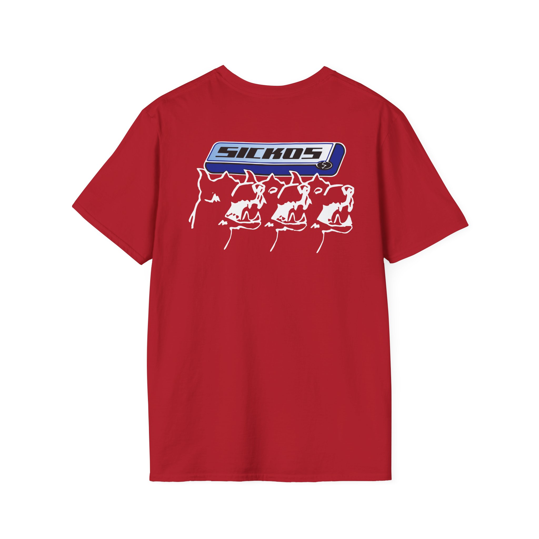 Sickos Unisex Softstyle T-Shirt
