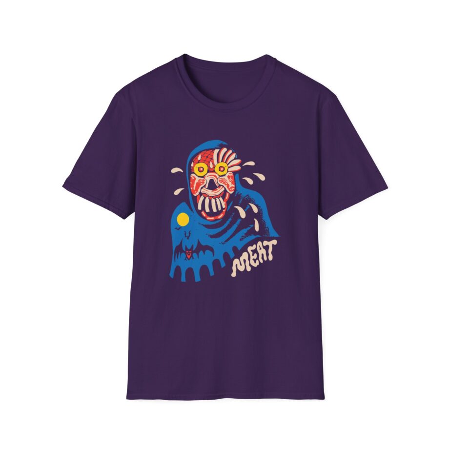 Meatcanyon Meathead Unisex Softstyle T-Shirt