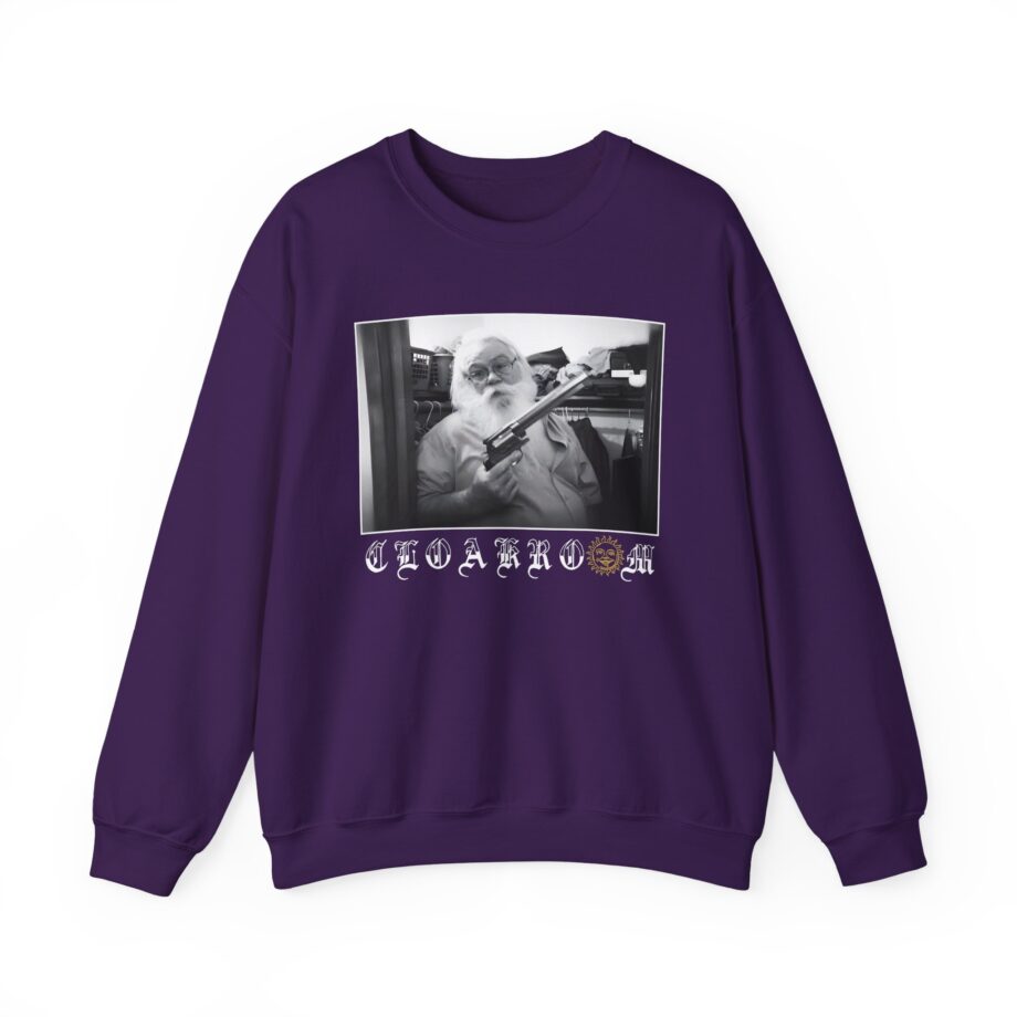 Cloakroom Nightmare Unisex Heavy Blend™ Crewneck Sweatshirt