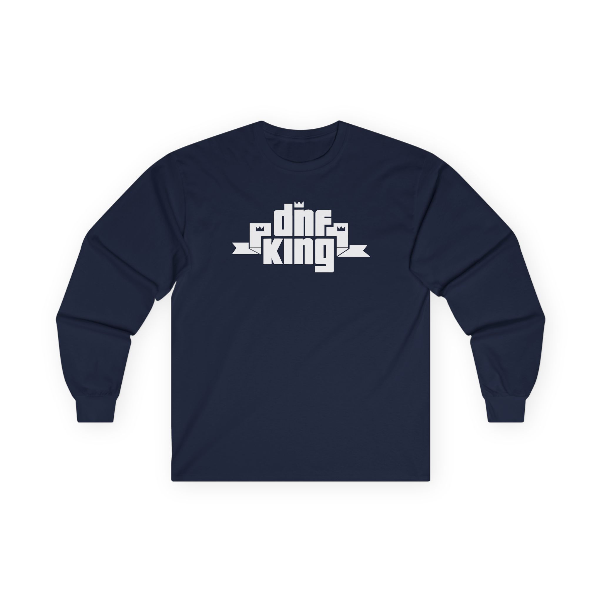 Cookieswirlc Dnf King Unisex Ultra Cotton Long Sleeve Tee