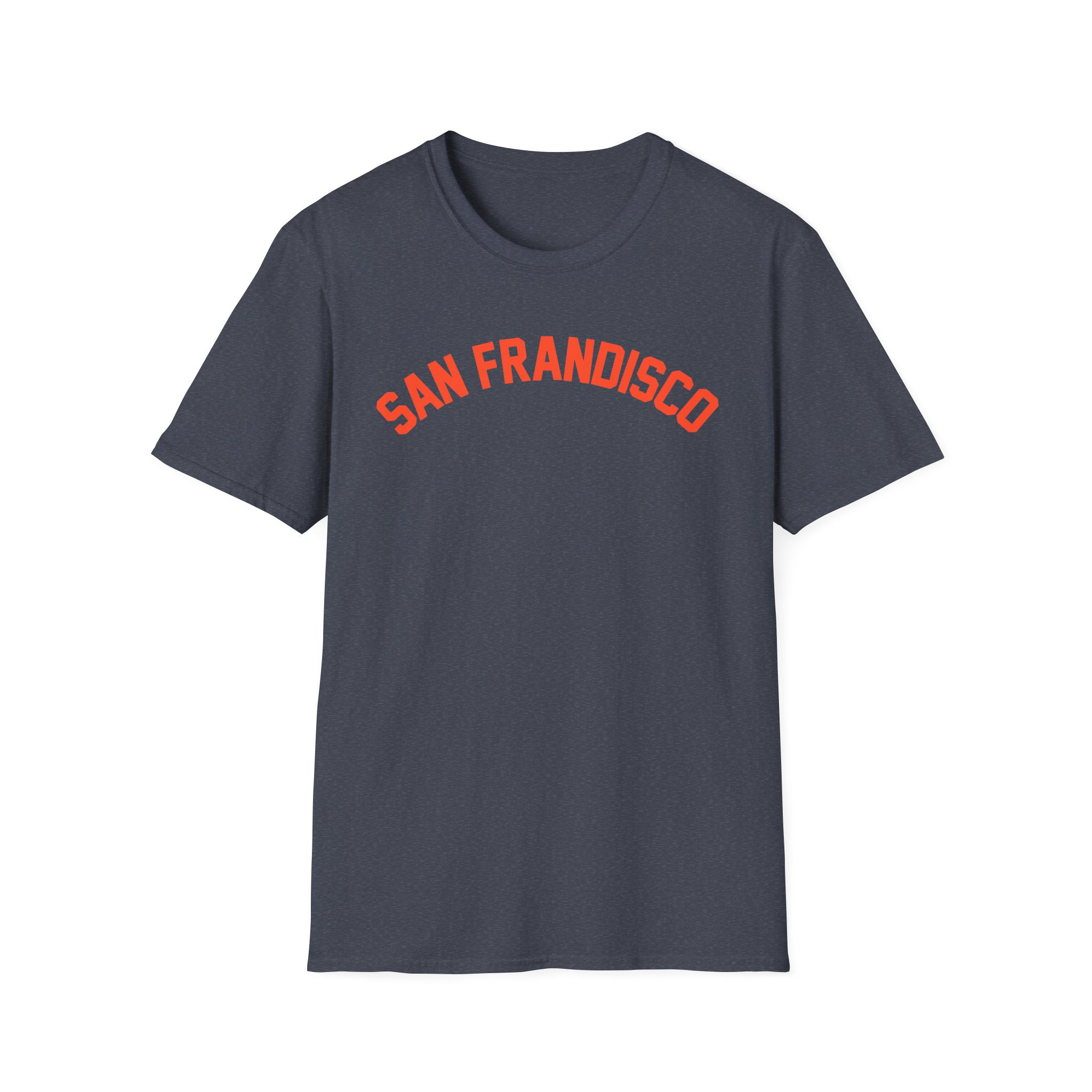 Dom Dolla Sanfrandisco Unisex Softstyle T-Shirt