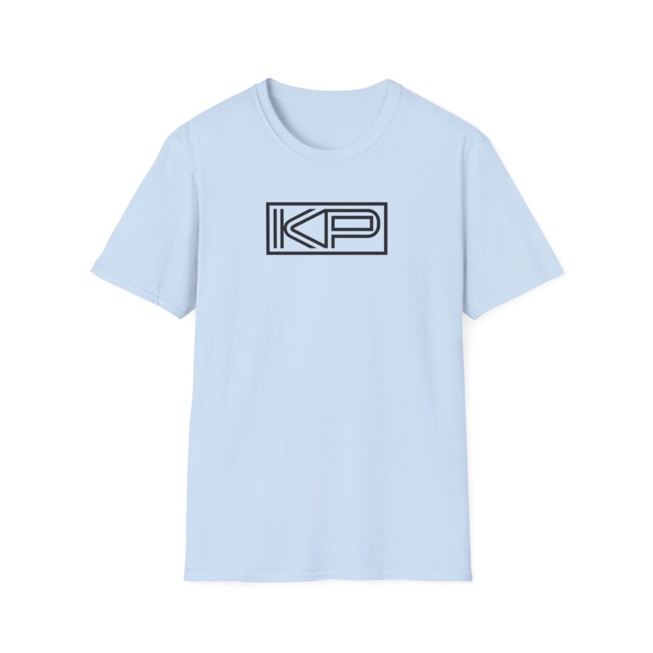 King Princess Logo Unisex Softstyle T-Shirt