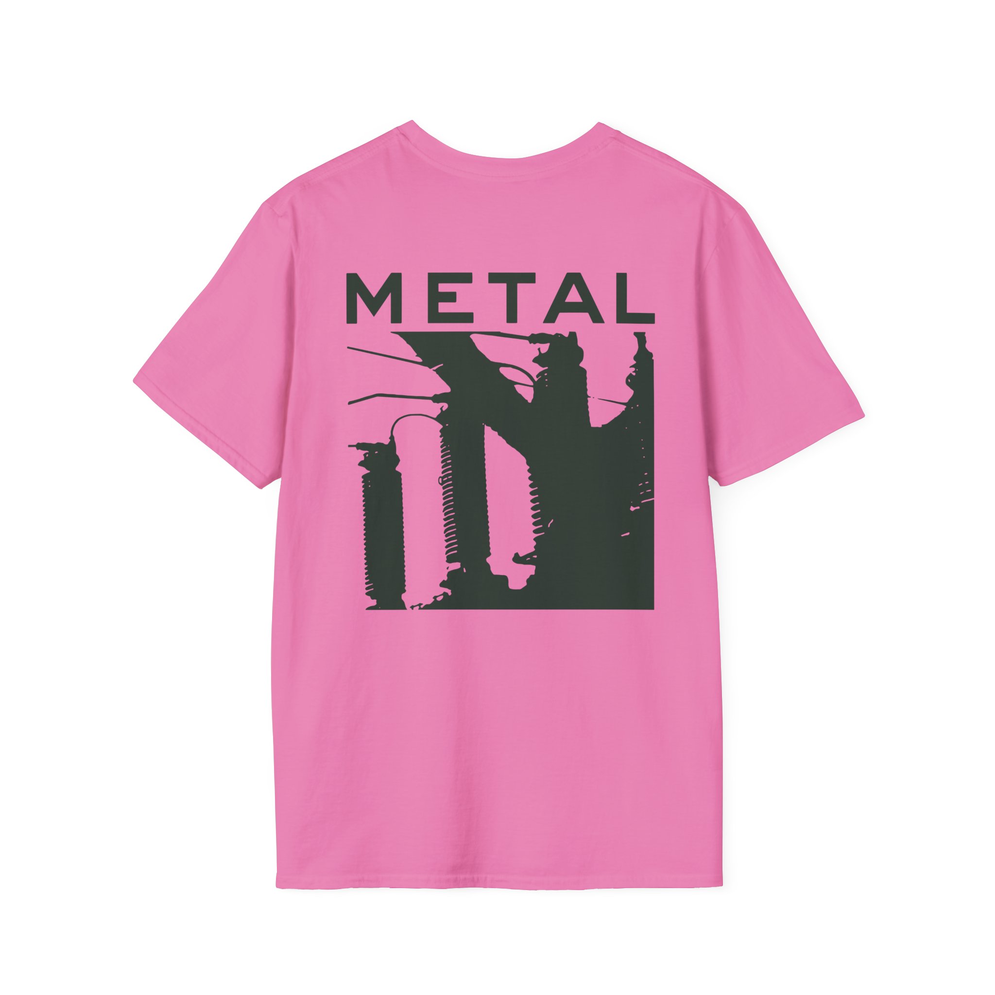 Rem Elements Unisex Softstyle T-Shirt