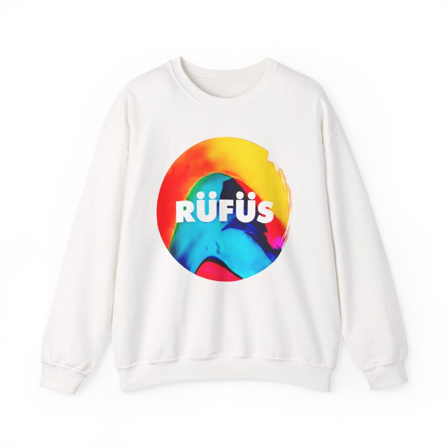 Rufus Du Sol Unisex Heavy Blend™ Crewneck Sweatshirt