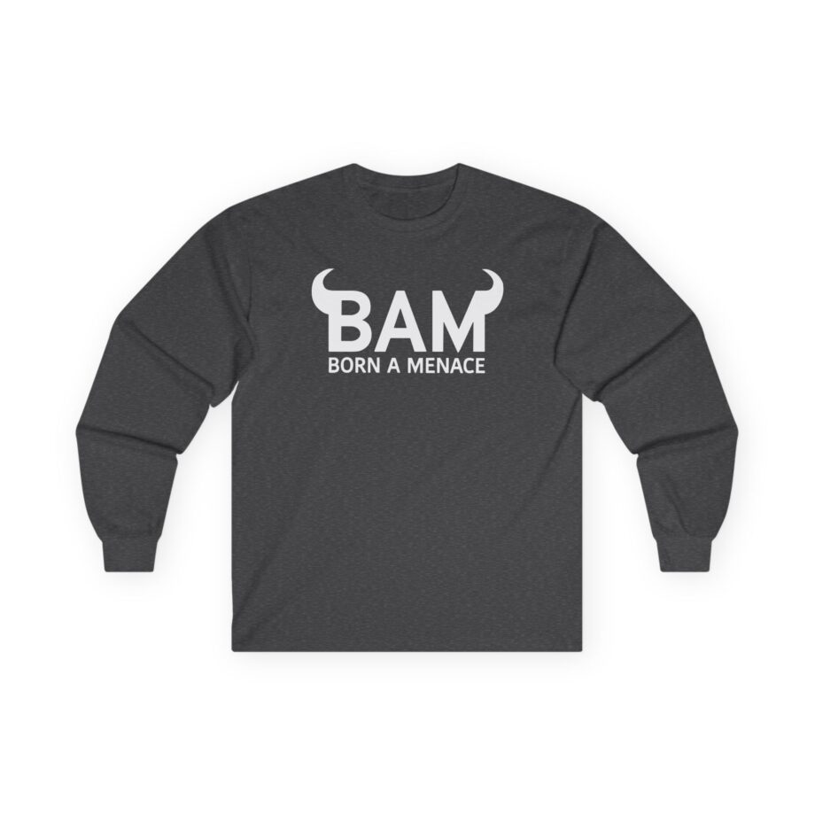 Kanel Joseph Bam  Unisex Ultra Cotton Long Sleeve Tee