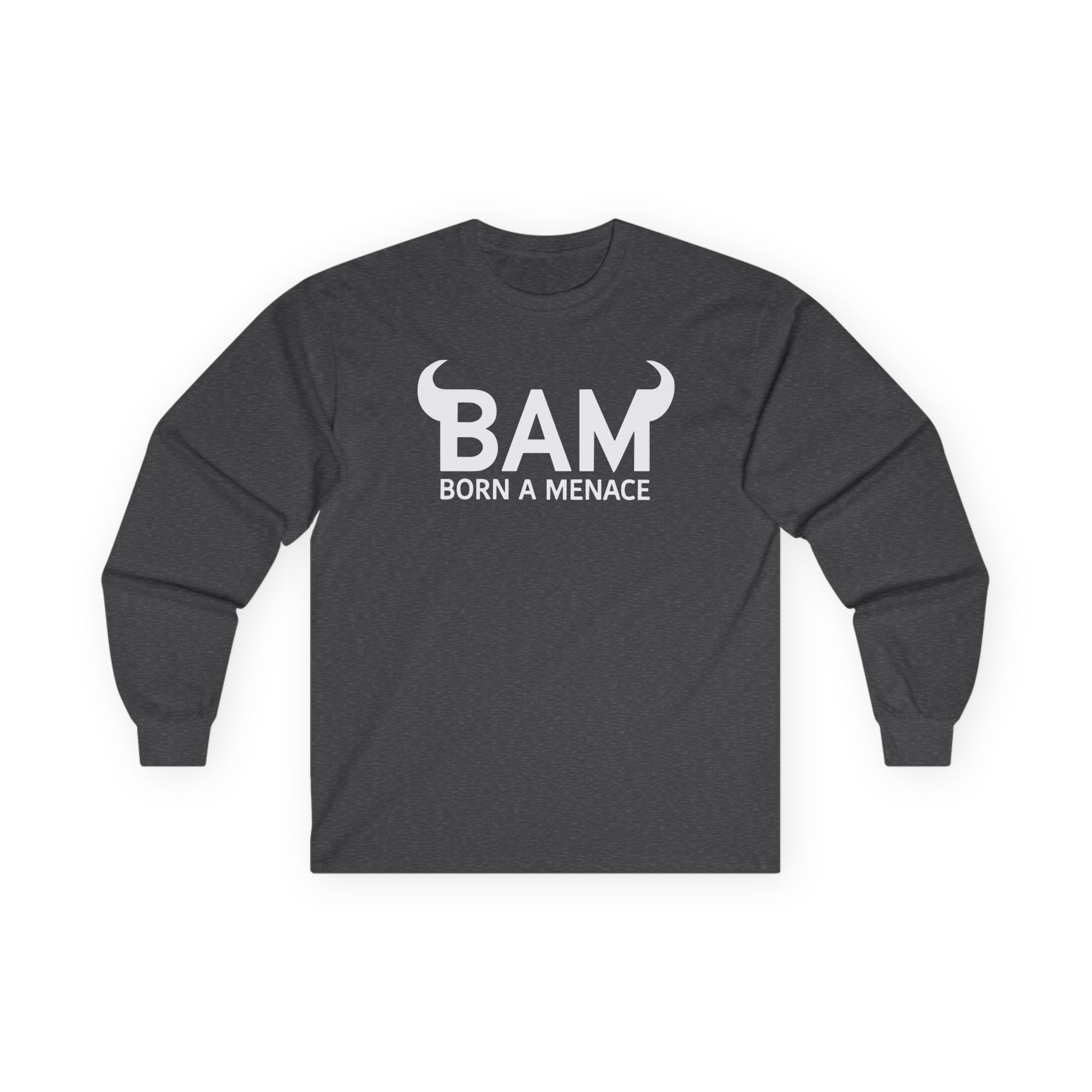 Kanel Joseph Bam  Unisex Ultra Cotton Long Sleeve Tee